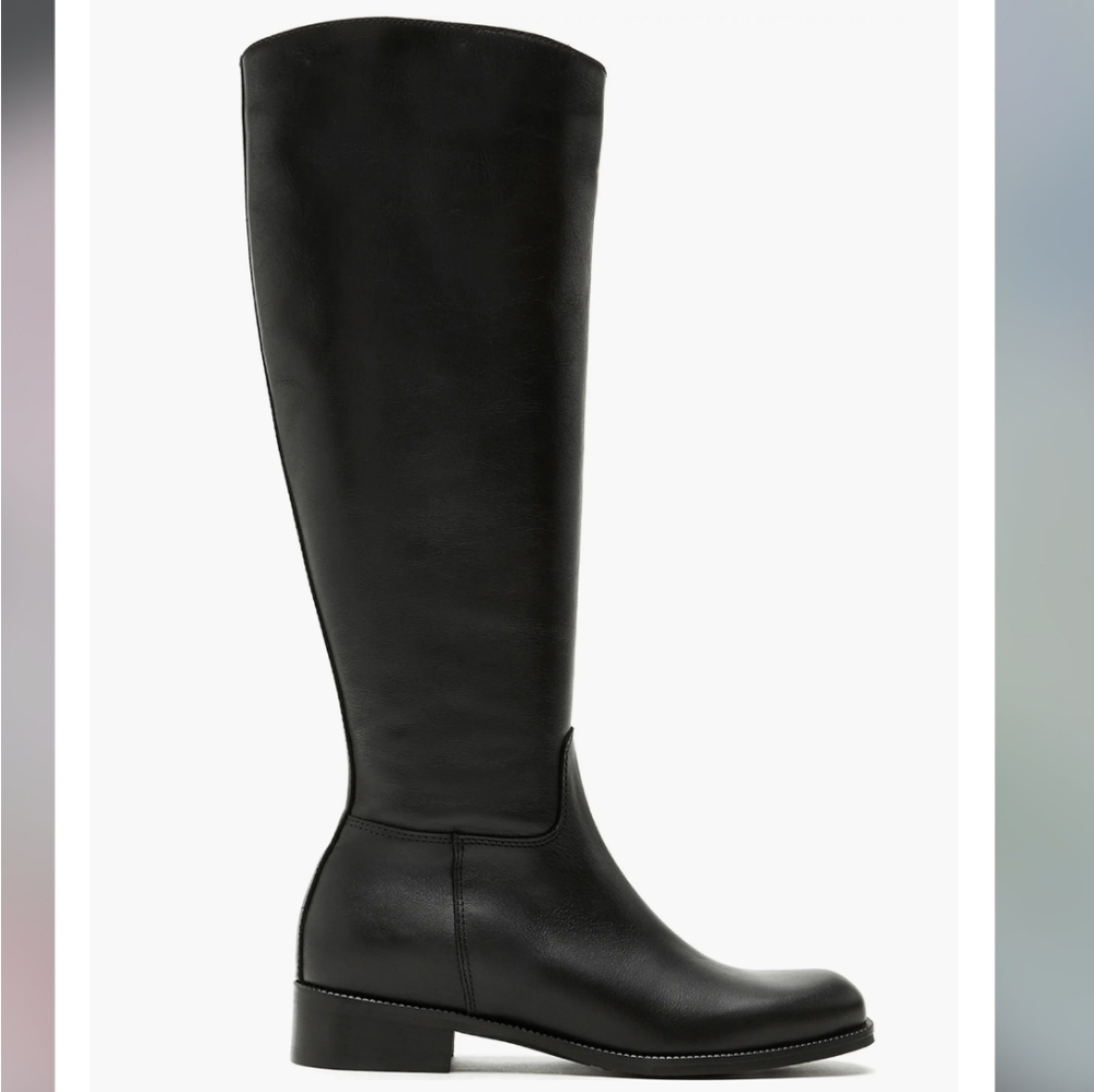 La Canadienne Segal Leather Boot